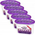 INVEST Pohlcovač vlhkosti 500 ml do místností, vůně levandule – Sleviste.cz