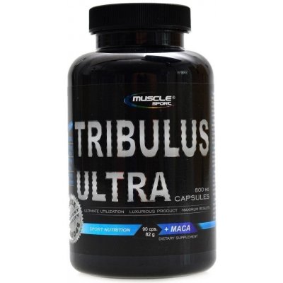 Muscle Sport TRIBULUS Ultra 90 kapslí – Hledejceny.cz