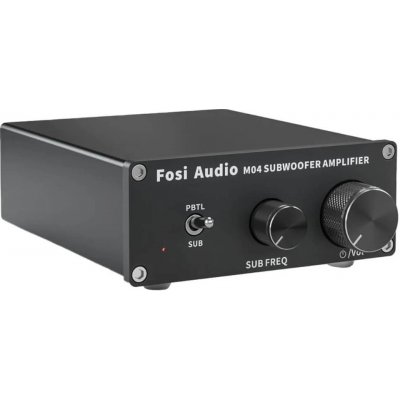 Fosi Audio M04 – Zboží Živě