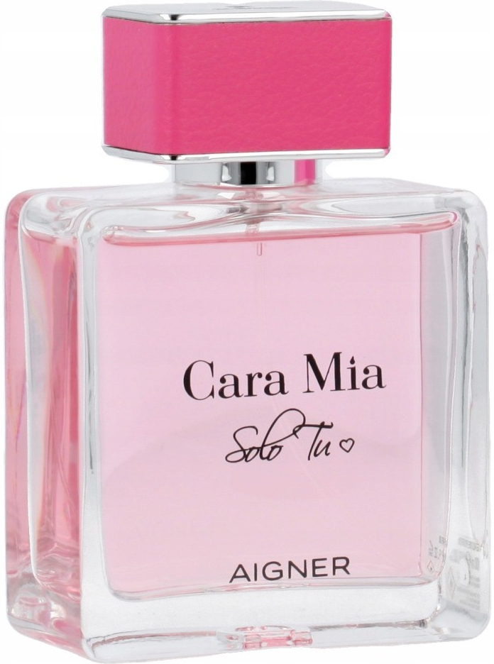 Aigner Etienne Cara Mia Solo Tu parfémovaná voda dámská 100 ml