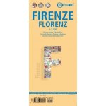 Florencie plán 1:7000 Borch – Hledejceny.cz