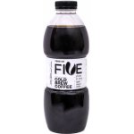 FIVE Cold Brew Coffee Natural 1 l – Zboží Mobilmania