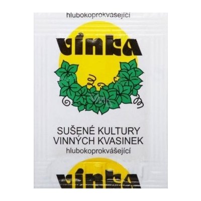 Vinné kvasinky – Zboží Dáma