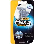 Bic Flex 3 Classic 3 ks