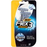 Bic Flex 3 Classic 3 ks – Zboží Mobilmania