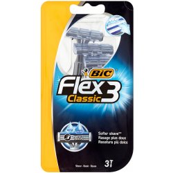 Bic Flex 3 Classic 3 ks