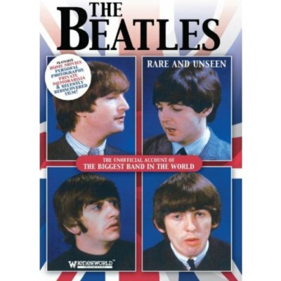 Beatles: Rare and Unseen DVD