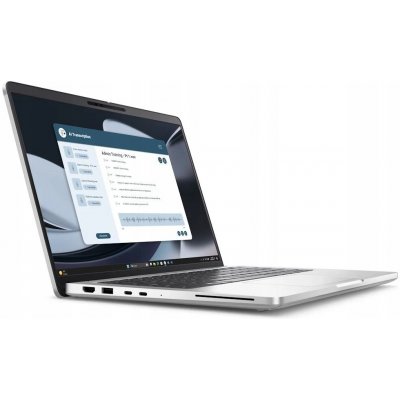 DELL Pro 14 Plus PB14255/ AMD Ryzen AI 7 350/ 32GB/ 1TB/ 14" FHD+/ W11Pro/ – Zboží Živě