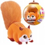 Zuru Pets Alive Scurry'n Squirrel Zrzavá veverka 9565A – Hledejceny.cz