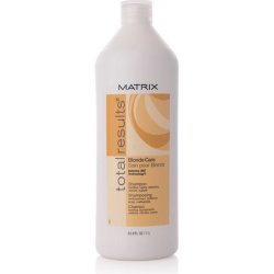 Matrix Total Results Blonde Care Shampoo 1000 ml