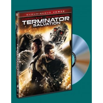 Terminator 4: salvation DVD