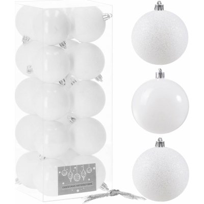 Springos CA0087 VÁNOČNÍ KOULE 6 CM 20 KS. – Hledejceny.cz