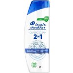 Head & Shoulders Classic Clean šampon proti lupům na normální vlasy 250 ml – Zboží Dáma
