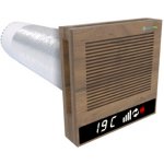 Climtec Quattro 125 Standard - Natural Wood – Hledejceny.cz