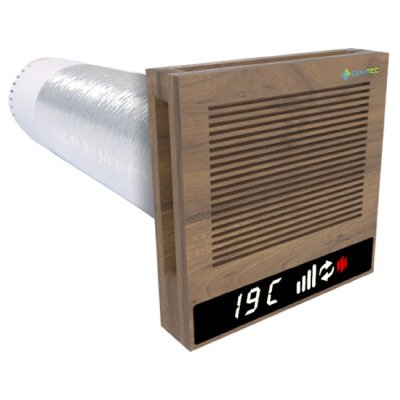 Climtec Quattro 125 Standard - Natural Wood – Hledejceny.cz