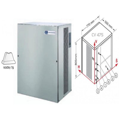 NTF CV 475 A – Zboží Dáma