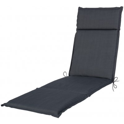 LIVARNO home Potah na křeslo Houston antracitová 167 x 50 x 4 cm – Hledejceny.cz