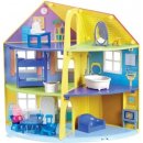 TM Toys Peppa Pig Rodinný dům s příslušenstvím