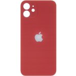 Kryt Apple iPhone 12 zadní červený – Sleviste.cz
