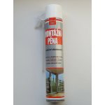 Den Braven pěna montážní 750ml – Sleviste.cz