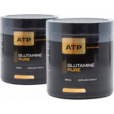 ATP Pure Glutamine 300 g – Hledejceny.cz