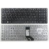 Náhradní klávesnice pro notebook česká klávesnice Acer Aspire ES1-533 ES1-572 E5-573 E5-573G E5-532G E5-573T V3 V3-574G černá CZ/SK no frame