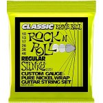 Ernie Ball Classic Pure Nickel Regular Slinky .010 - .046 – Zbozi.Blesk.cz