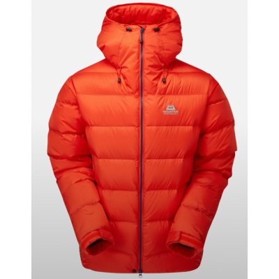 Mountain Equipment Vega Jacket Cardinal Orange – Zboží Mobilmania