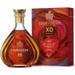 Courvoisier XO 40% 1 l (karton) – Zboží Dáma