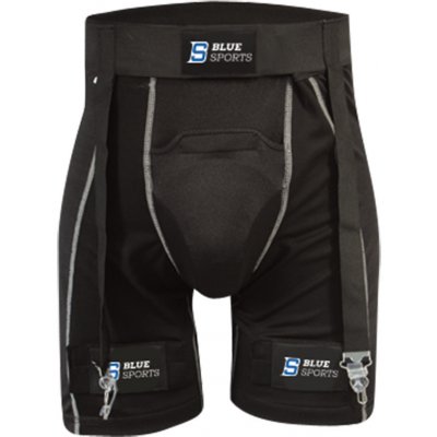 Blue Sport Compression Jock Short SR – Zboží Dáma