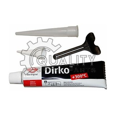 Těsnící tmel teplotně odolný 80ml | Zboží Auto