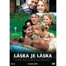 Láska je láska DVD