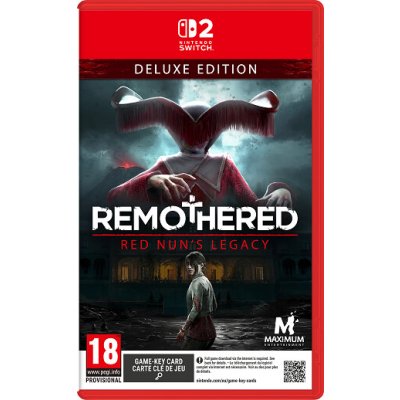 Remothered: Red Nun's Legacy (Deluxe Edition) – Zboží Mobilmania