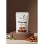 Grizly Mandle uzené 500 g – Zboží Dáma