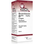 BROMHEXIN KM POR 8MG/ML POR GTT SOL 1X50ML – Hledejceny.cz