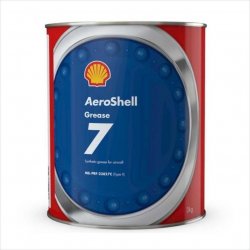 Shell Aeroshell Grease 7 3 kg