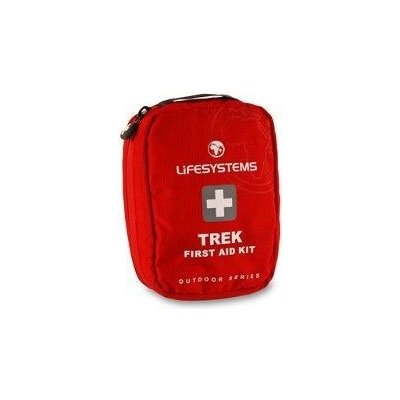 LifeSystems Trek First Aid Kit – Sleviste.cz