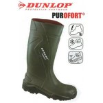 Dunlop Purfort Holínky zelené – Hledejceny.cz