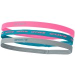 Sportovní gumičky do vlasů Arcore, ORINOCO Růžová,Šedá,Tmavě šedá,Modrá, UNI – Zboží Dáma