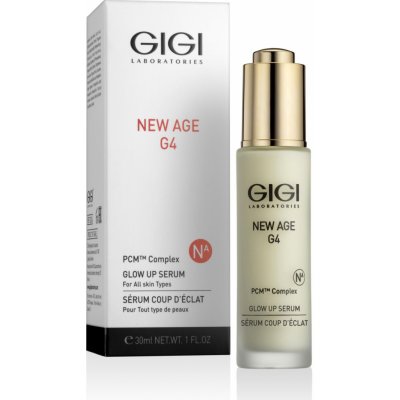 GiGi New Age G4 Glow Up Serum 30 ml – Sleviste.cz
