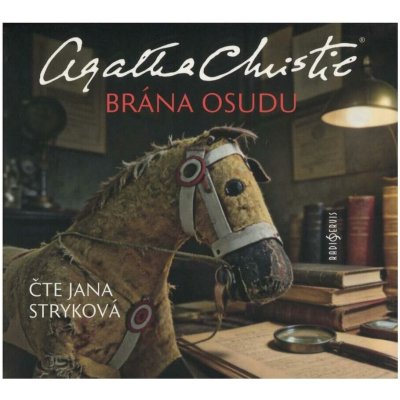 Brána osudu - Agatha Christie – Zboží Mobilmania