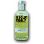 Absolut Vanilia 38% 0,7 l (holá lahev) – Sleviste.cz
