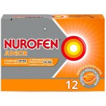 NUROFEN JUNIOR POMERANČ POR 100MG CPS MDM 12 – Zbozi.Blesk.cz