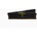 Paměť Corsair Vengeance LPX Black 16GB (2x8GB) DDR4 3000 CL 16 CMK16GX4M2D3000C16