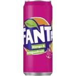 Fanta Mango & Dragonfruit DE 330 ml – Zbozi.Blesk.cz