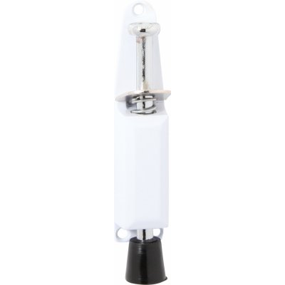 Cobra STAVĚČ DVEŘÍ 898 S 25 x 130 mm Povrch: Bílý – Zboží Dáma Cobra STAVĚČ DVEŘÍ 898 S 25 x 130 mm Povrch: Bílý – Zboží Dáma