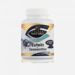 Golden Nature Lutein, Zeaxanthin a borůvky 5 x 100 tablet – Hledejceny.cz