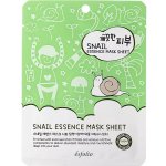 Esfolio Pure Skin Snail Essence Mask 25 g – Zboží Dáma