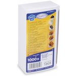 Wimex košíčky 24x18 mm 1000ks – Zboží Dáma