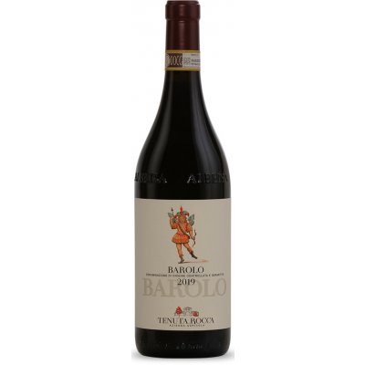 Tenuta Rocca Barolo Suché červené 2020 14,5% 0,75 l (holá láhev) – Hledejceny.cz